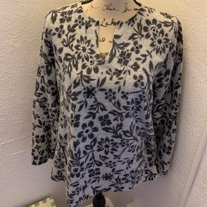 Sarah Spencer sweater